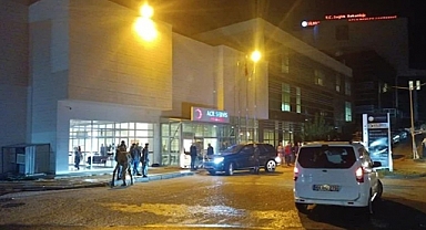Diyarbakır'da Taziyeden Dönen Polisleri Taşıyan Otobüs Devrildi: 11 Yaralı