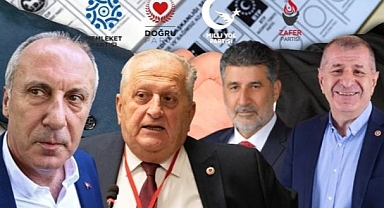 Doğru Parti Genel Başkanı: Zafer Partisi, Memleket Partisi ve Milli Yol Partisi İle İttifak Çalışması Başlattık