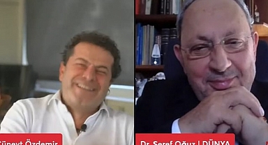 Dr. Şeref Oğuz: Gelenin Gideni Aratmadığı Tek Yer Victoria's Secret Defilesidir