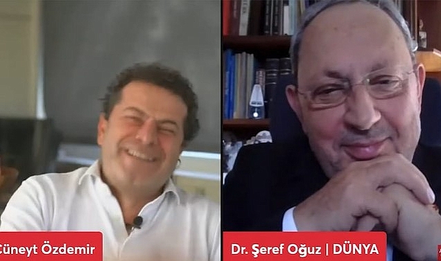 Dr. Şeref Oğuz: Gelenin Gideni Aratmadığı Tek Yer Victoria's Secret Defilesidir