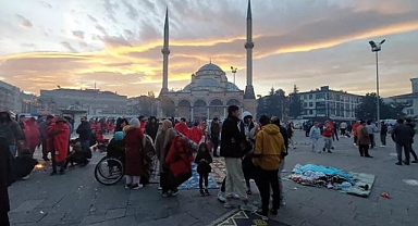 Düzce'de Okullar 1 Hafta Tatil Edildi