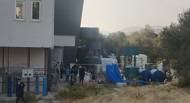 Ege Üniversitesi'nde Deney Sırasında Patlama Meydana Geldi: Yaralılar Var