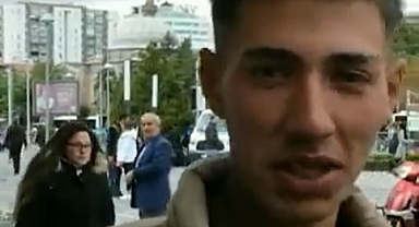 'Ekonomi Böyle Giderse Hırsız Olacağım, Dızcı Olacağım'