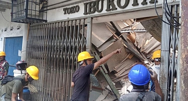 Endonezya'da Deprem: 162 Kişi Hayatını Kaybetti