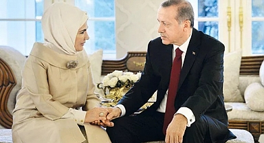 Erdoğan'dan Eşinin Derneğinin İzinsiz Yardım Toplamasına Özel İzin