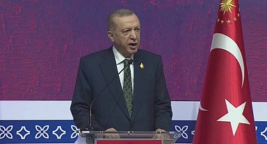 Erdoğan'dan Füze Açıklaması: Rusya'nın Açıklamasına Saygı Duymak Durumundayım