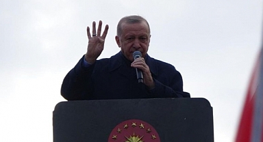 Erdoğan'dan Kılıçdaroğlu'na: Nerelere Gittiğinin Farkında Mısın? 