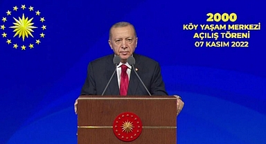 Erdoğan: Ekonomisi Göz Dolduran Türkiye'ye Ulaştık