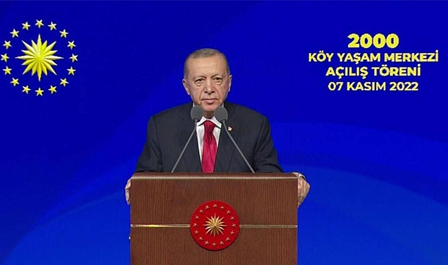 Erdoğan: Ekonomisi Göz Dolduran Türkiye'ye Ulaştık