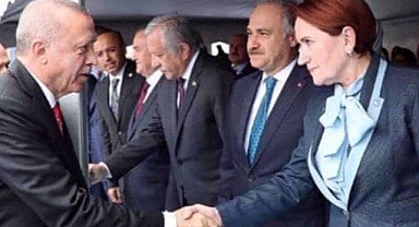 Erdoğan'ın Çağrısının Ardından Akşener'in Açıklaması Yeniden Gündeme Geldi
