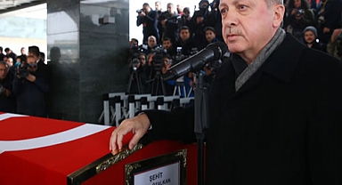Erdoğan Oy İçin 4 Yaşındaki Şehidi Kullandı