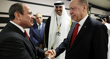 Erdoğan-Sisi Tokalaşması İçin Mısır'dan 'Başlangıç' Açıklaması