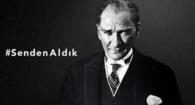 Fenerbahçe'den 10 Kasım Paylaşımı