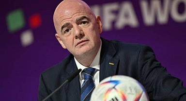 FIFA Başkanı Katar'daki Alkol Yasağını Savundu: 3 Saat İçki İçmezseniz Ölmezsiniz
