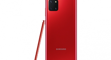 Galaxy Note 10 Lite Tasarımı Nasıldır? Hangi Özelliklere Sahiptir?