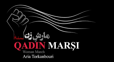 Güney Azerbaycanlı Türk Kadınları 'Qadın Marşı' Hazırladı