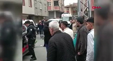 Hasta Almaya Giden Sağlık Personeline Sopalı Saldırı