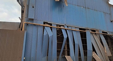 Hatay'da Demir Çelik Fabrikasında Patlama: Yaralılar Var