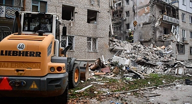 Herson'dan Geri Çekilen İşgalci Rusya, Mikolayiv'de Sivilleri Vurdu