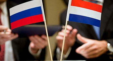 Hollanda, Rusya'ya Yönelik Bazı Yaptırımlardan Çekildi