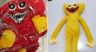 'Huggy Wuggy' Oyuncaklarına Toplatma Kararı