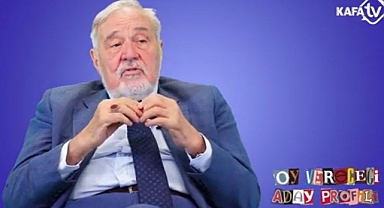 İlber Ortaylı, Oy Vereceği Cumhurbaşkanı Adayının Özelliklerini Açıkladı