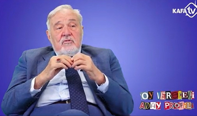 İlber Ortaylı, Oy Vereceği Cumhurbaşkanı Adayının Özelliklerini Açıkladı