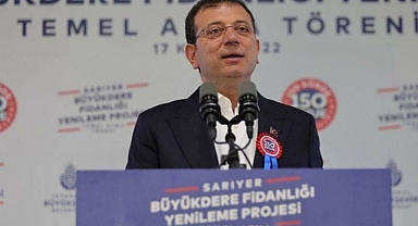İmamoğlu: Kimsenin Bu Güzel Cumhuriyet'i Farklı Yönlere Saptırmaya Dönük Çalışmalarına Fırsat Vermeyeceğiz