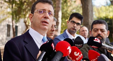 İmamoğlu'ndan Açıklama: Net Olarak Beraat Beklerdim