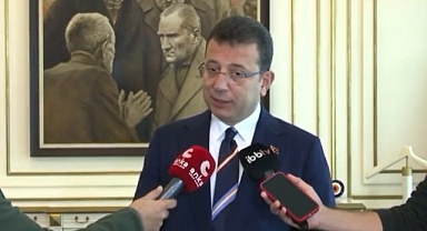İmamoğlu'ndan Kaftancıoğlu'na: Bahsi Geçen Kelimeleri Bir Kadın Olarak Söylememiştir Diye Düşünüyorum