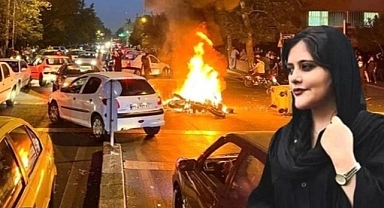 İran'daki Protestolarda Hayatını Kaybedenlerin Sayısı 304'e Yükseldi