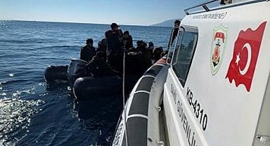 İşgalci Yunanistan, 199 Kaçak Göçmeni Daha Türkiye'ye İtti