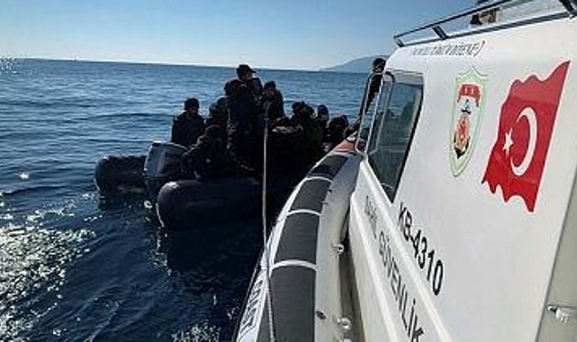 İşgalci Yunanistan, 199 Kaçak Göçmeni Daha Türkiye'ye İtti