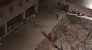 Isparta'da Kürt Sait'in Adını Taşıyan Kız Yurdunda Satırlı Saldırı
