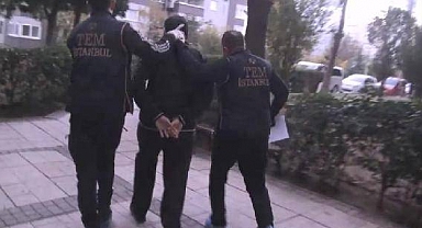 İstanbul'da Eylem Hazırlığındaki 6 IŞİD'li Derdest Edildi