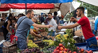 İstanbul'un Enflasyonu Yüzde 108