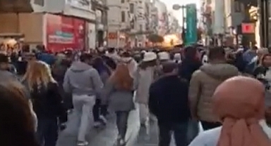 İstiklal Caddesi'ne Bombayı Bırakan Kürtçü Terörist Derdest Edildi
