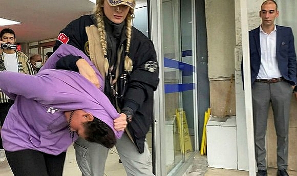 İstiklal Caddesi Saldırganının İfadesi: YPG Üyesi Ahmet İle Sevgili Oldum