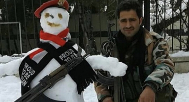İstiklal Saldırısının Planlayıcısı, İstanbul'da Uzun Namlulu Silahlarla Poz Vermiş