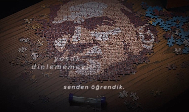 İYİ Parti'den Anlamlı 10 Kasım Paylaşımı: 'Çünkü Biz Yasak Dinlememeyi Senden Öğrendik'