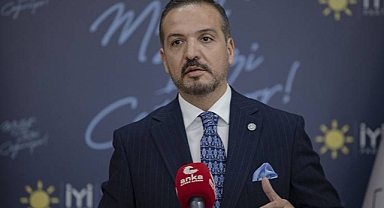 İYİ Parti'den Kürtçü HDP'nin Cumhuriyet'i Hedef Alan Açıklamasına Tepki