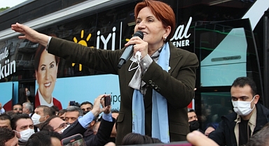İYİ Parti Lideri Meral Akşener'den Erdoğan'ın Sözlerine Yanıt