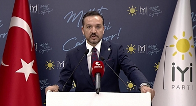 İYİ Parti Sözcüsü Zorlu: Ağıralioğlu'nun Açıklaması Kendi Şahsi Görüşüdür