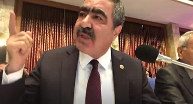 İYİ Partili Oral, Soylu'ya Yüklendi: Anlaşılan Çin Muhipleri Cemiyeti Bir Üye Daha Kazanmış