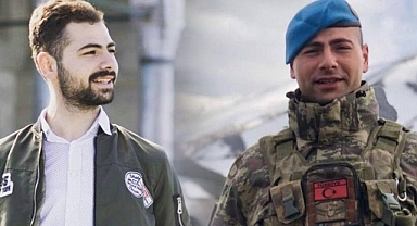 Kahraman Bir Türk Askeri Şehit Oldu