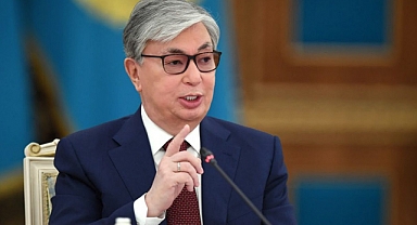 Kazak Diktatörü Tokayev, Kazakistan'daki Erken Seçimleri Kazandı