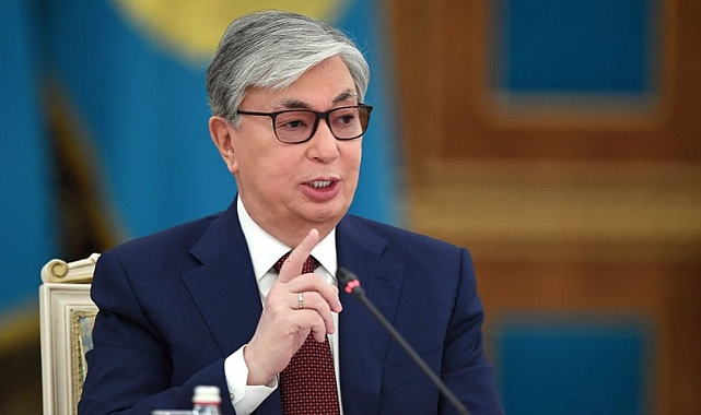 Kazak Diktatörü Tokayev, Kazakistan'daki Erken Seçimleri Kazandı