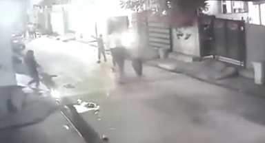 Kerkük'te Türk Mahallesini Hedef Alan Bombalı Saldırının Görüntüleri Ortaya Çıktı