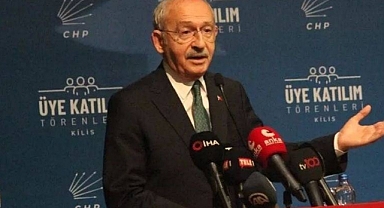 Kılıçdaroğlu: 5'li Çete Benimle Görüşmek İçin Aracı Yolluyor