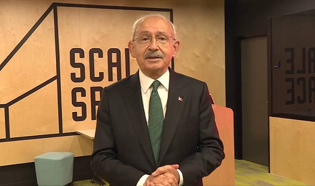 Kılıçdaroğlu Gençlere Seslendi: Hiçbirinizin Yeri Sokak Değil, Hepinizin Yeri Girişim Evrenidir